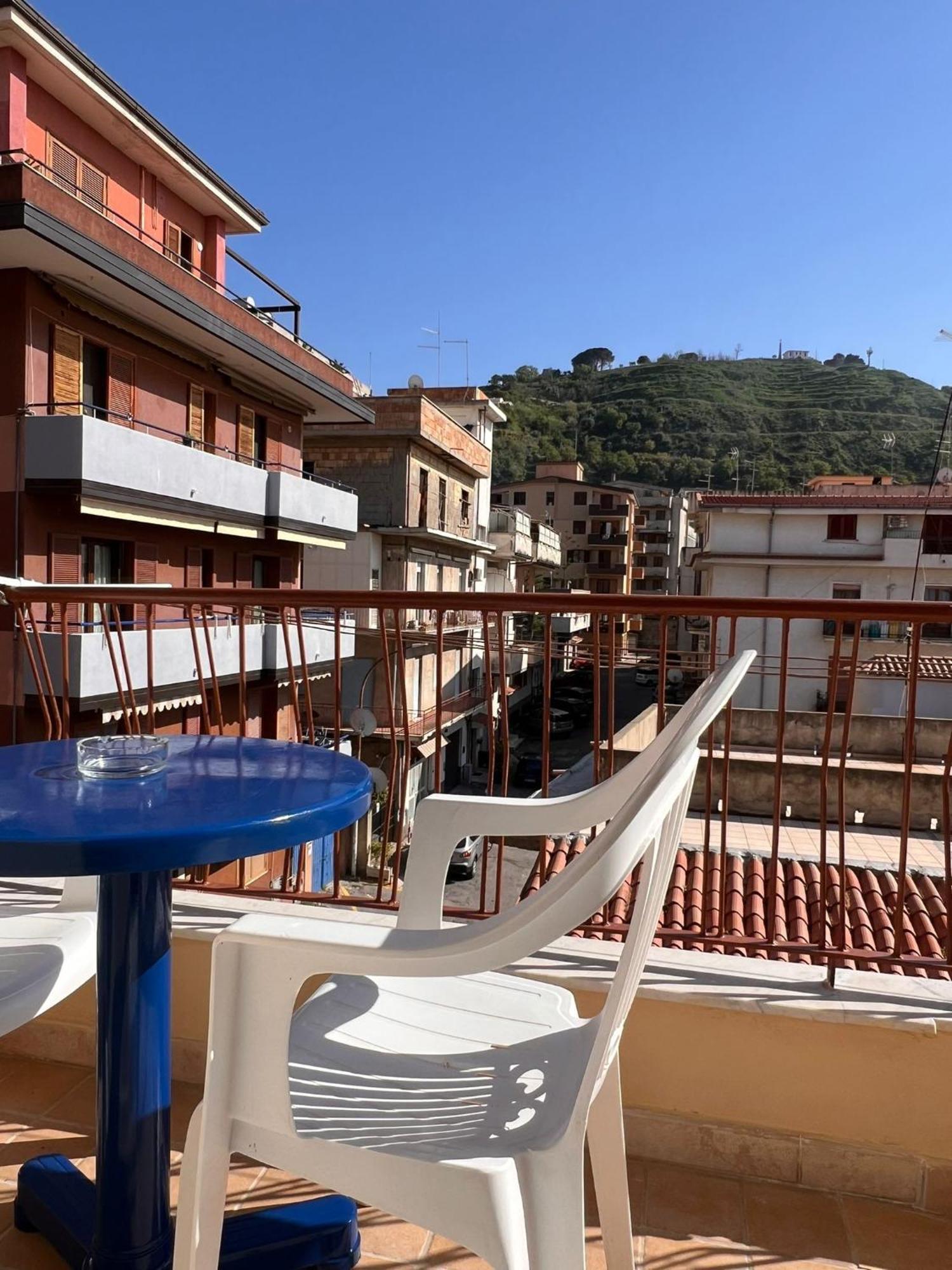 Hotel Porta Sul Mare Tropea Exterior foto