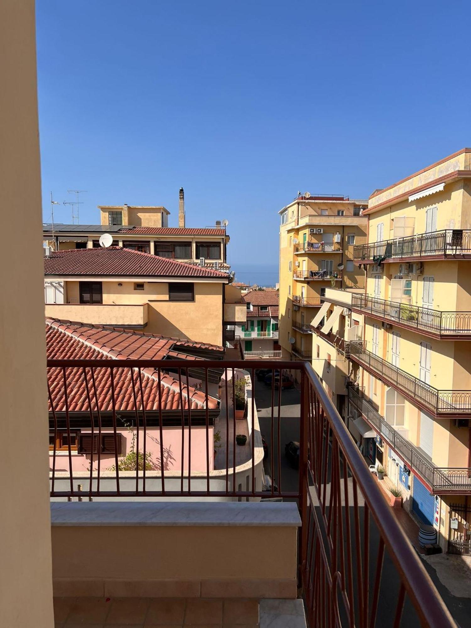 Hotel Porta Sul Mare Tropea Exterior foto