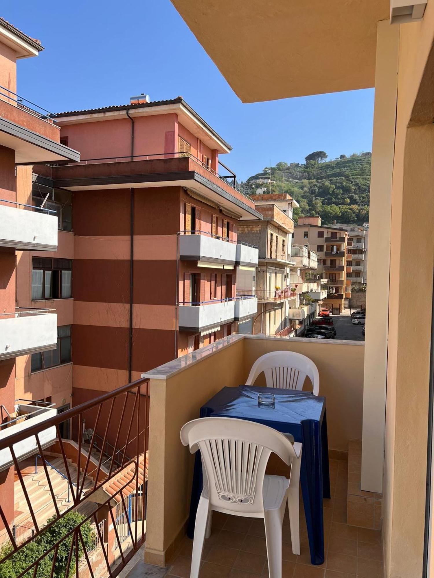 Hotel Porta Sul Mare Tropea Exterior foto