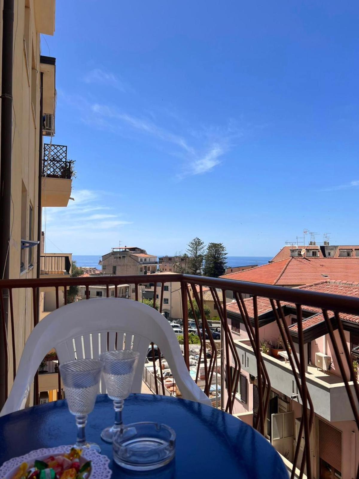 Hotel Porta Sul Mare Tropea Exterior foto